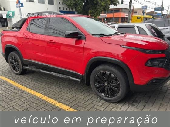 FIAT TORO 1.3 TURBO 270 FLEX VOLCANO AT6 FIAT TORO 1.3 TURBO 270 FLEX VOLCANO AT6